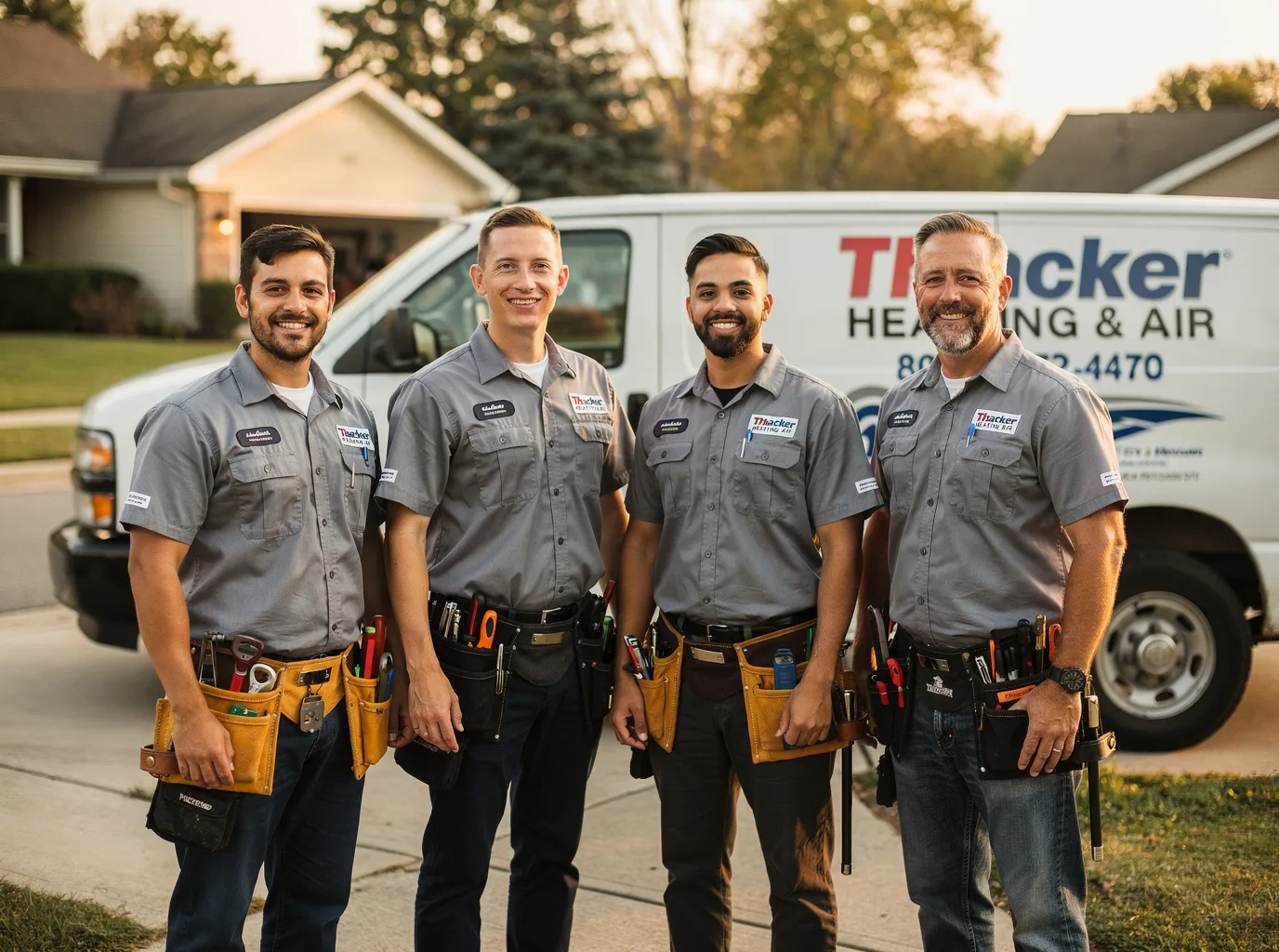 Ac Repair company in Montague, CA